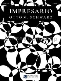 Impresario (Concert Band Score)