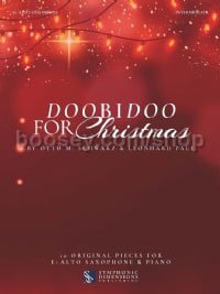 Doobidoo for Christmas (Alto Saxophone & Piano)