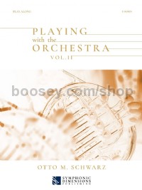 Playing with the Orchestra Vol. II - F Horn