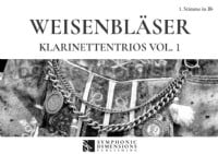Weisenbläser (Clarinet 1 in Bb Part)