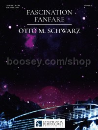 Fascination Fanfare - Rock Version (Concert Band Score)