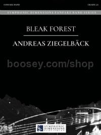 Bleak Forest (Fanfare Band Score)