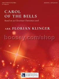 Carol of the Bells (Set of Parts)