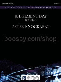 Judgement Day (Concert Band Set of Parts)