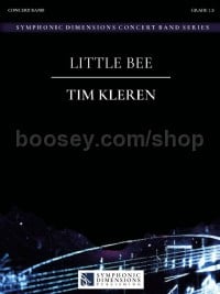 Little Bee (Concert Band Score)