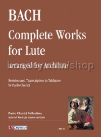 Complete Works for Lute