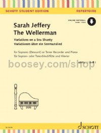 The Wellerman (Descant Recorder)