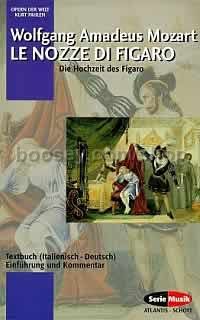 Le nozze di Figaro KV 492 (libretto)