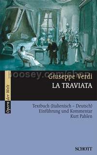 La Traviata (Einführung und Kommentar) (libretto)