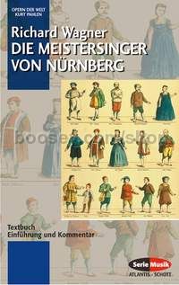 Die Meistersinger von Nürnberg WWV 96 (Textbuch) (libretto)
