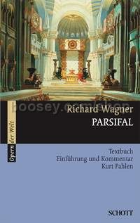 Parsifal WWV 111 (Einführung und Kommentar) (libretto)