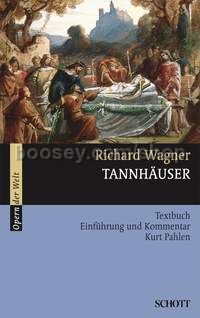 Tannhäuser WWV 70 (und der Sängerkrieg auf Wartburg) (libretto)