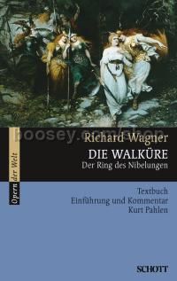 Die Walküre WWV 86 B (libretto)