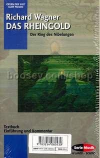 Der Ring des Nibelungen (libretto)