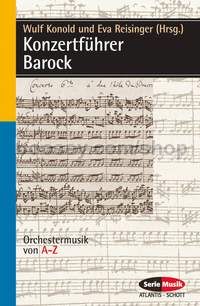 Konzertführer Barock