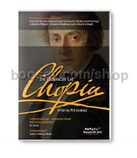 In Search Of Chopin (Seventh Art DVD)