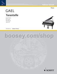 Tarantelle op. 65 - piano