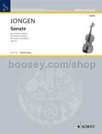 Sonata op. 27 - Violin & Piano