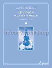 The Violin Vol. II - violin