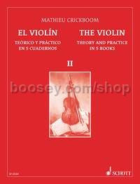 The Violin Vol. 2 - violin