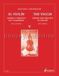The Violin Vol. 5 - violin