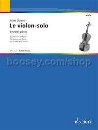 The Violin Solist - violin & piano