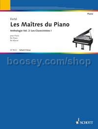 The Master of the Pianos Vol. 2 - piano