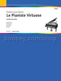 The Piano Virtuoso - piano