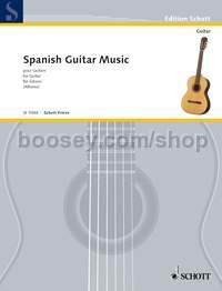 Spanish Guitar Music - guitar