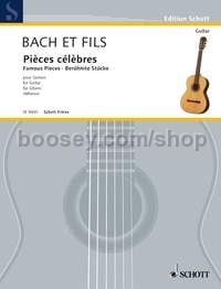 Bach et Fils - guitar