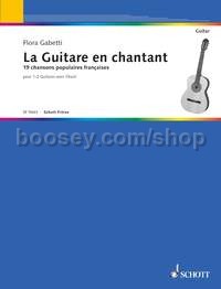 La Guitare en chantant - 1 or 2 guitars with voice