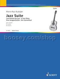 Jazz Suite - guitar