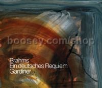 Ein Deutsches Requiem (Sdg Audio CD)