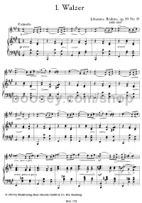 Das Hauskonzert (Concert at Home) Vol.2 (Violin Solo) - Digital Sheet Music