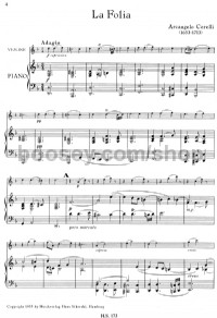 Das Hauskonzert (Concert at Home) Vol.3 (Violin & Piano) - Digital Sheet Music