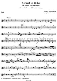 Concerto (Viola) - Digital Sheet Music