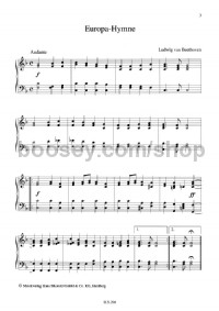 National Anthems (Vocal/Guitar) - Digital Sheet Music