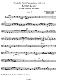 Concerto (Viola 2 Part) - Digital Sheet Music
