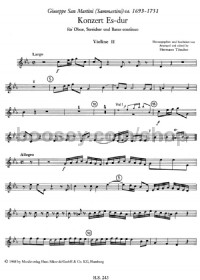 Concerto (Violin 2 Part) - Digital Sheet Music