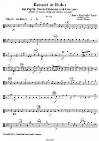 Concerto (Viola Part) - Digital Sheet Music