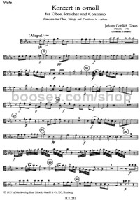 Concerto (Viola Part) - Digital Sheet Music