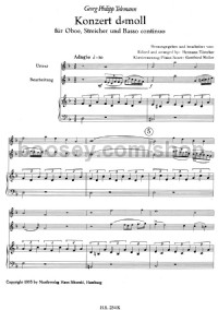 Concerto (Piano Score) - Digital Sheet Music