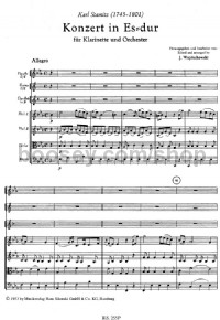 Concerto (Full Score) - Digital Sheet Music