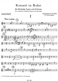 Concerto (Horn Part) - Digital Sheet Music