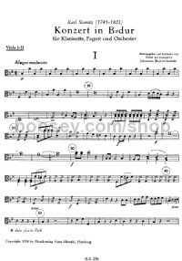 Concerto (Viola 1 Part) - Digital Sheet Music