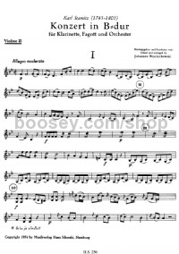 Concerto (Violin 2 Part) - Digital Sheet Music