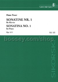 Sonatine Nr. 1