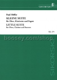 Kleine Suite (Score & Parts)