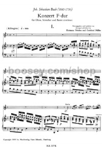 Concerto (Piano Score) -Digital Sheet Music