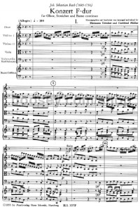 Concerto (Score) -Digital Sheet Music